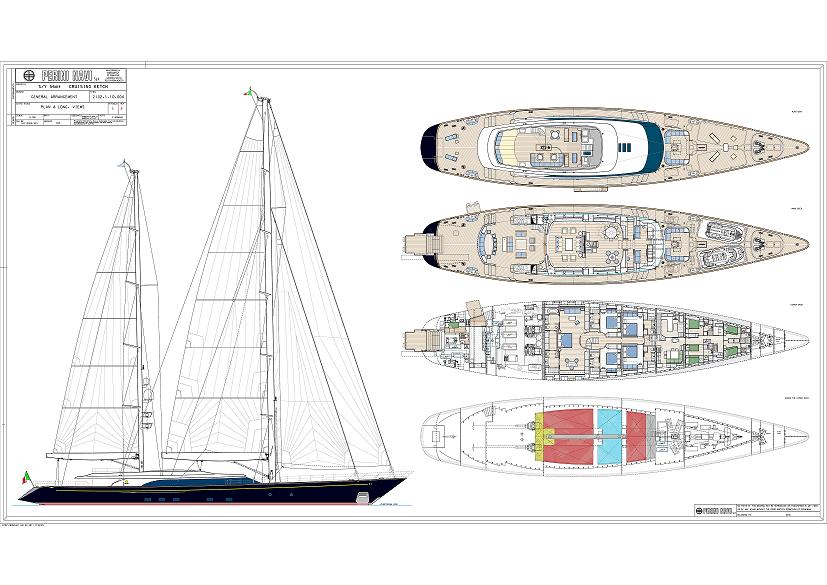 Perini/ron Holland