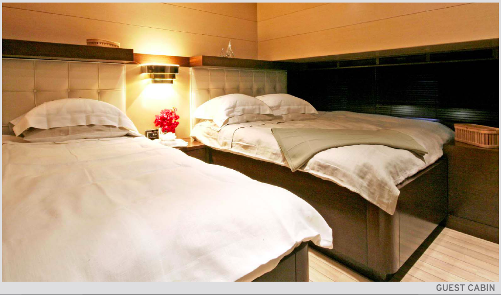 Sailing yacht Infinity - Guest Cabin - Credit to Cobra Yachts.png