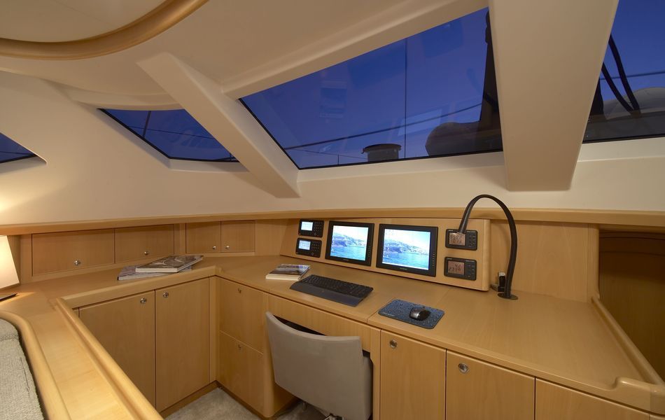 Sailing yacht Nephele -  Navigation Station.jpg