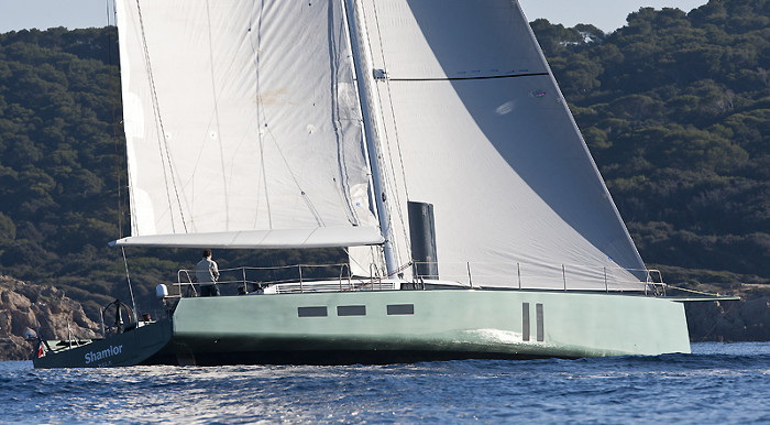 Sailing yacht SHAMLOR -  Cruising.jpg