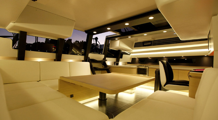Sailing yacht SHAMLOR -  Salon Seating.jpg