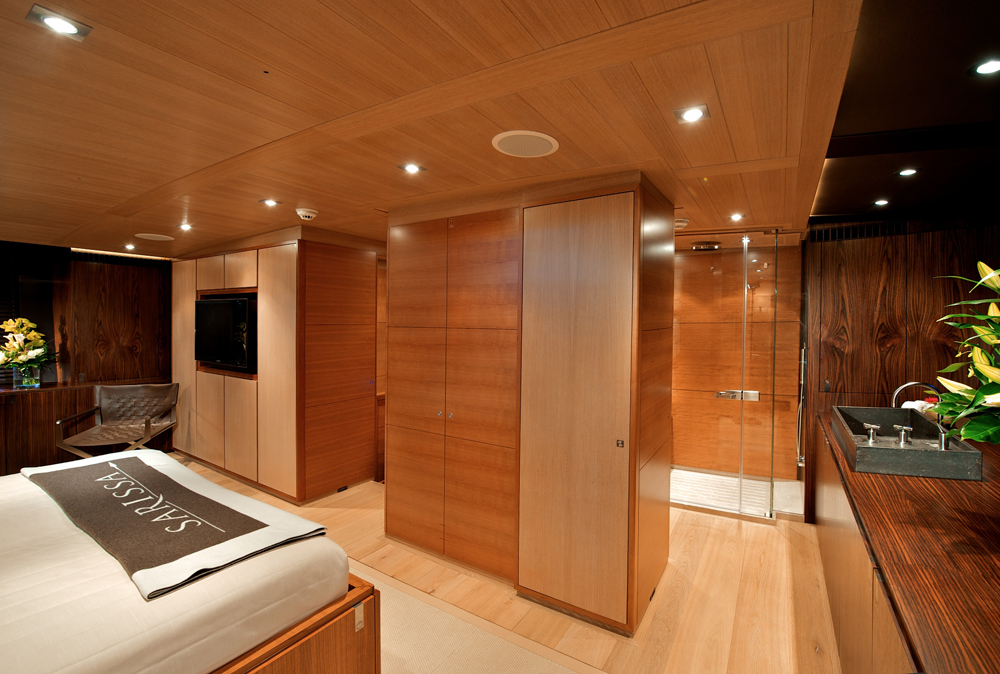 Sailing yacht Sarissa -  Master Cabin 2.jpg
