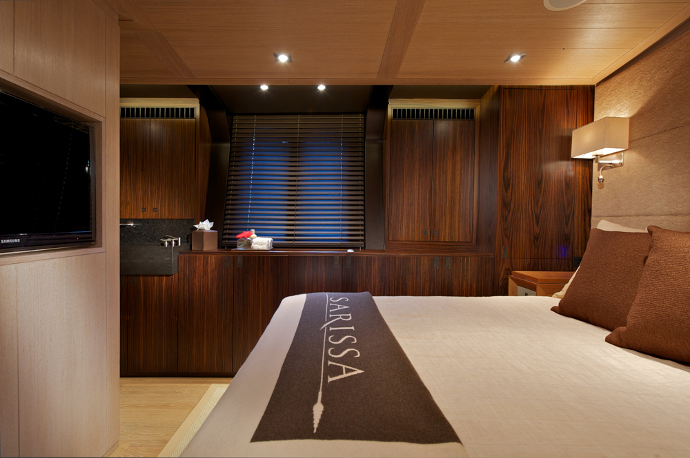 Sailing yacht Sarissa -  Master Cabin 3.jpg