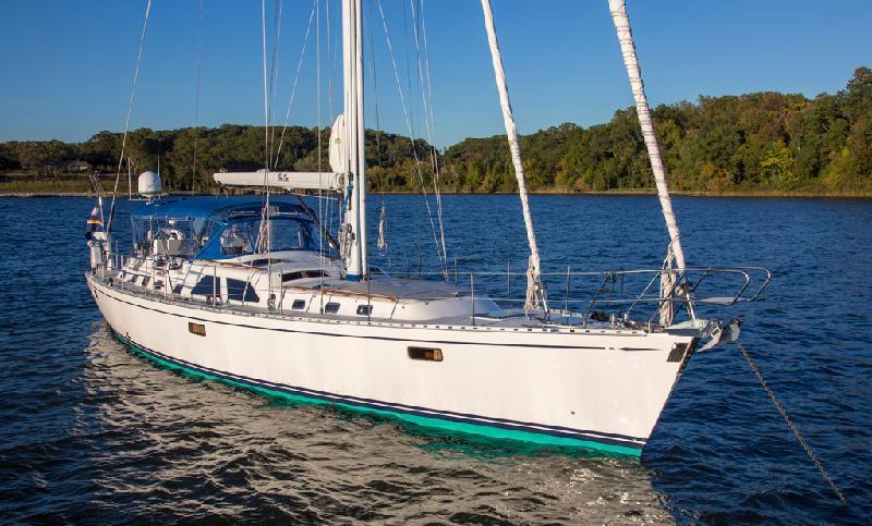 Sailing yacht VOO DOO -  At Anchor.jpg