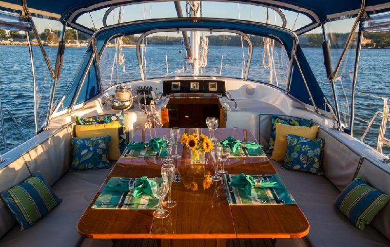 Sailing yacht VOO DOO -  Cockpit Al Fresco Dining.jpg