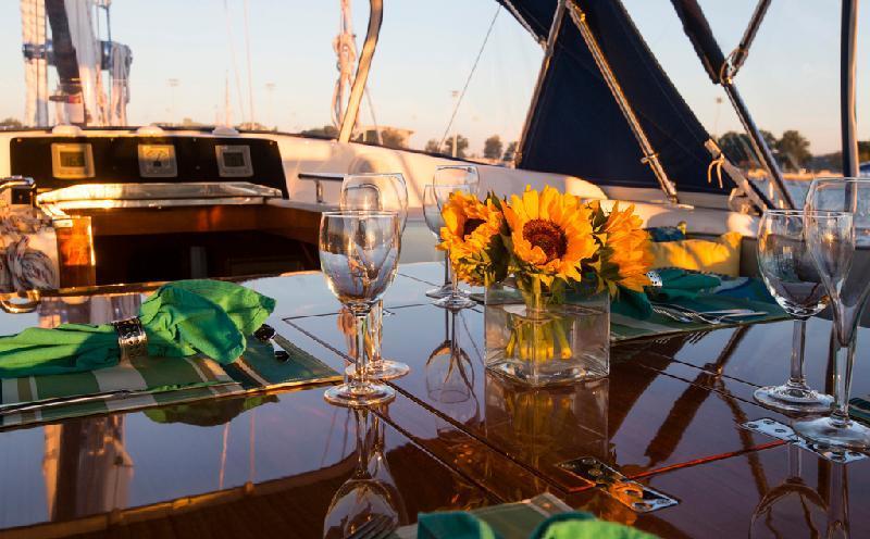 Sailing yacht VOO DOO -  Cockpit Table.jpg