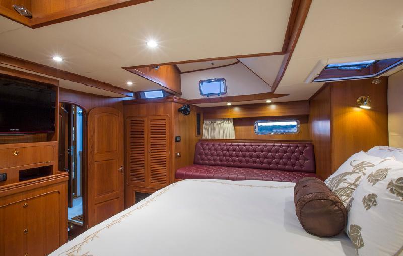 Sailing yacht VOO DOO -  Master Cabin View 2.jpg