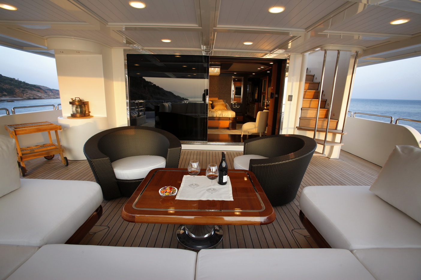 Serenity II  -  Aft deck.JPG