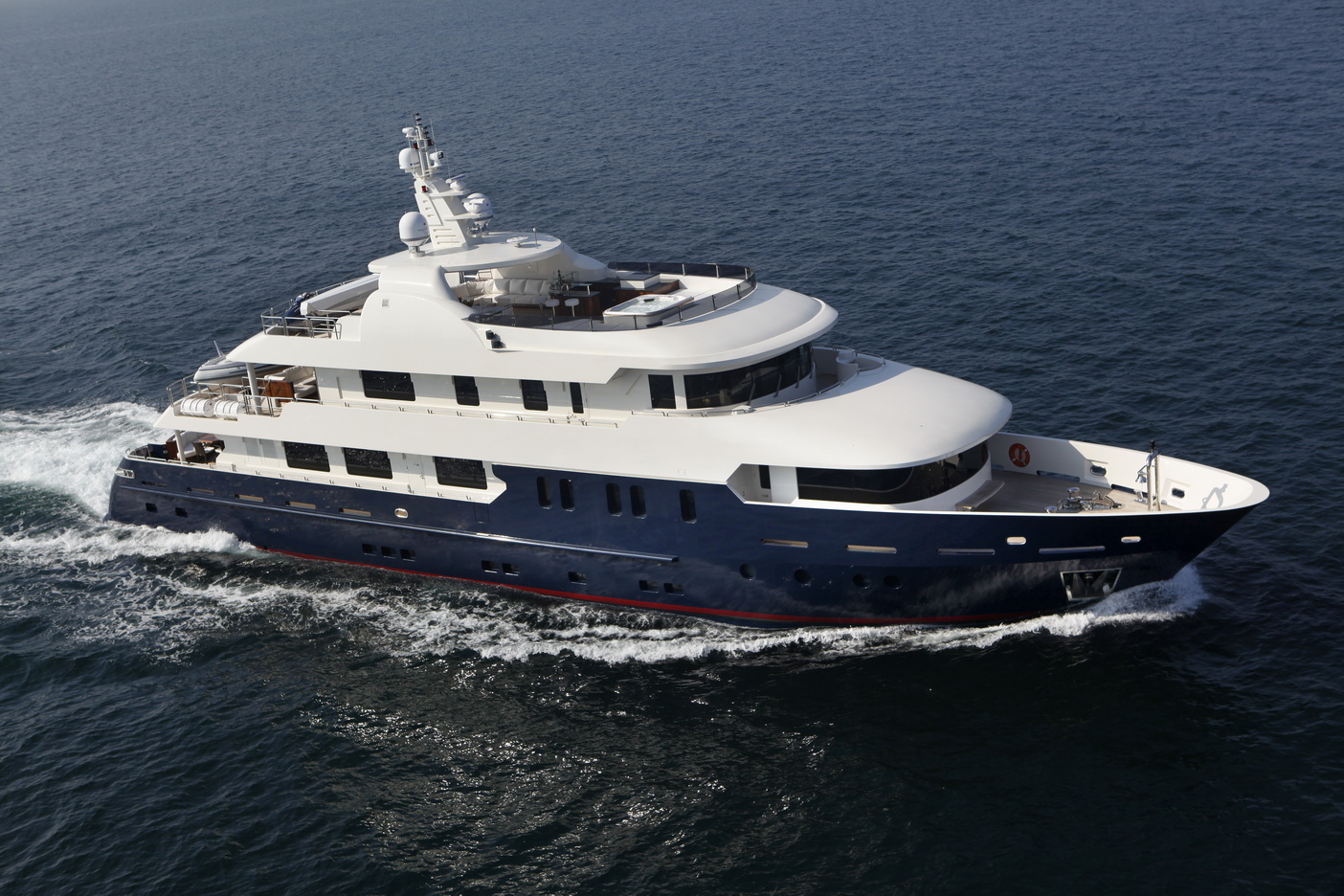 Serenity II  -  Cruising.JPG
