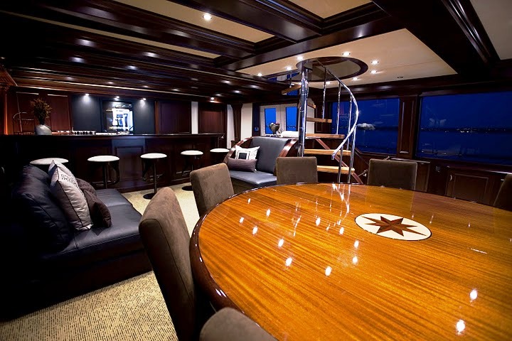 Spirit of Two Thousand and Ten  -  Dining table detail.jpg