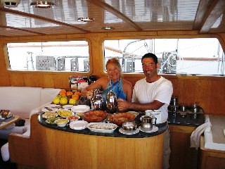 Spirit of the East -  Crew in the Galley.jpg