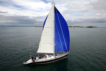 Sunday Morning -  Spinaker.jpg