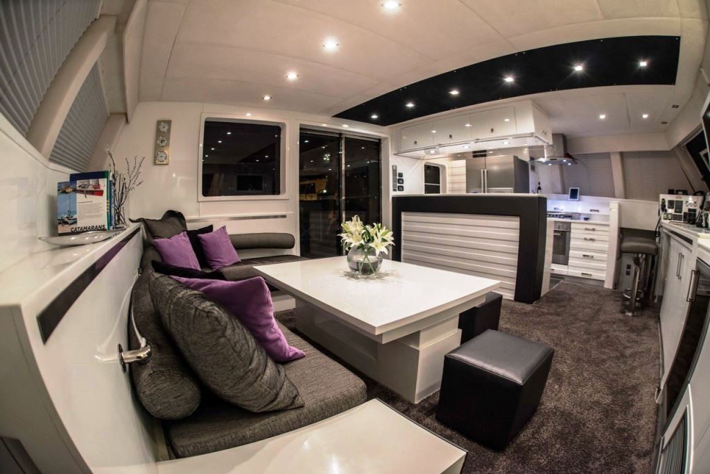Sunreef 62 Cat FIREFLY -  Salon and Galley.jpg