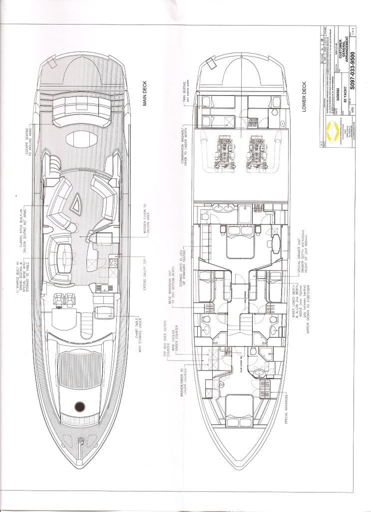 Sunseeker Yacht PHOEBE TRES -  Layout.jpg