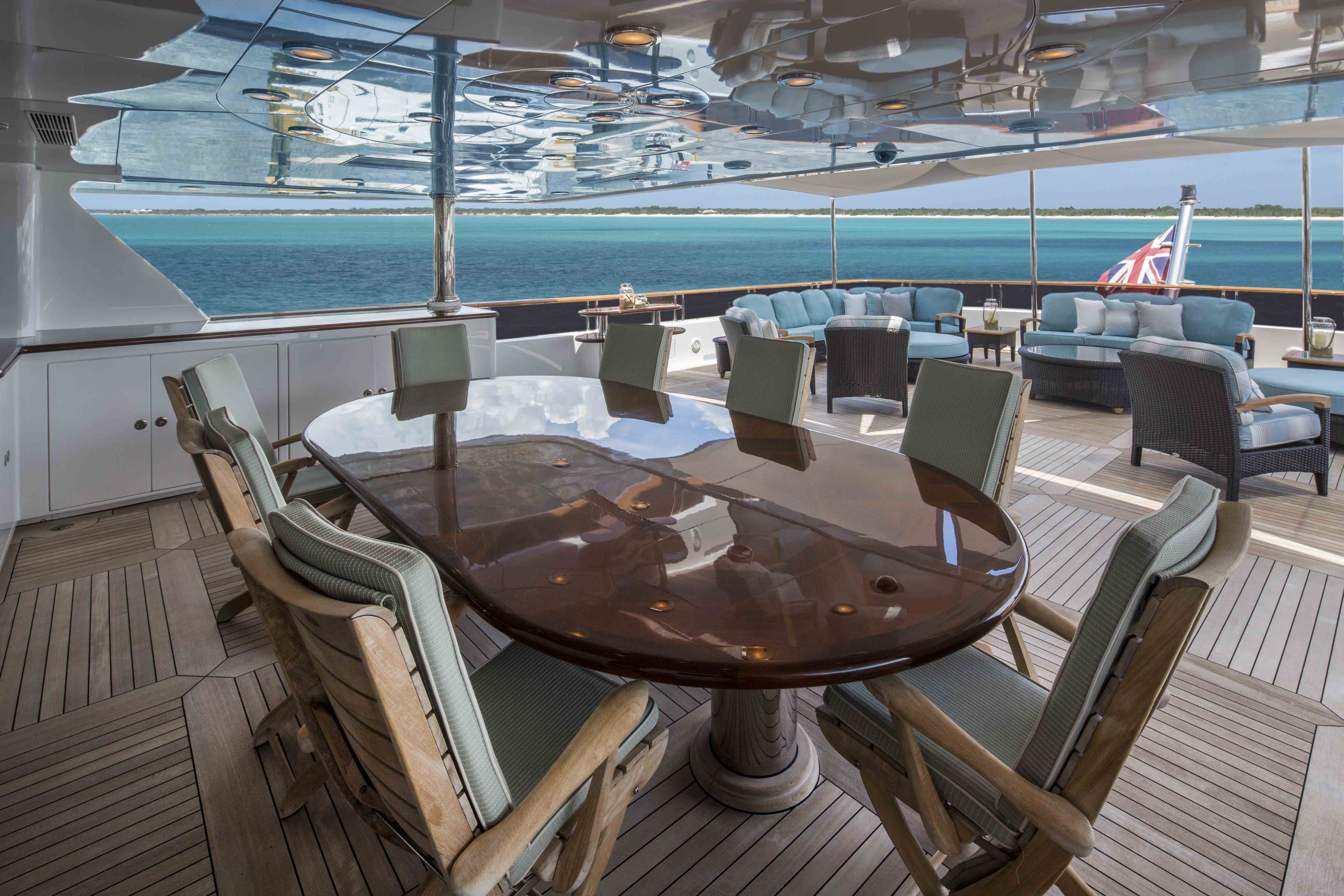 Super yacht UNBRIDLED - Bridge deck dining.jpg