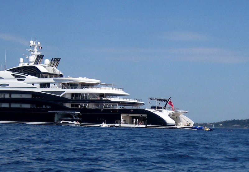 Superyacht SERENE in the Mediterranean.JPG