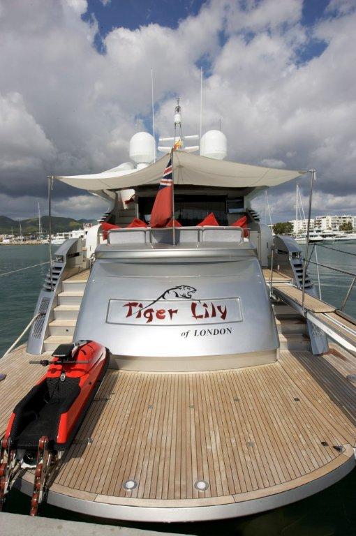 TIGER LILY OF LONDON -  Swim Platform.jpg