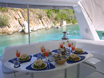 TOUCAN PLAY TWO -  Alfesco Dining on Aft Deck.jpg