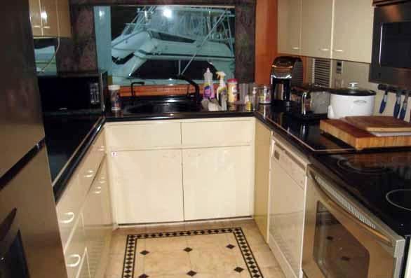 TURNIN LEFT -  Galley.jpg
