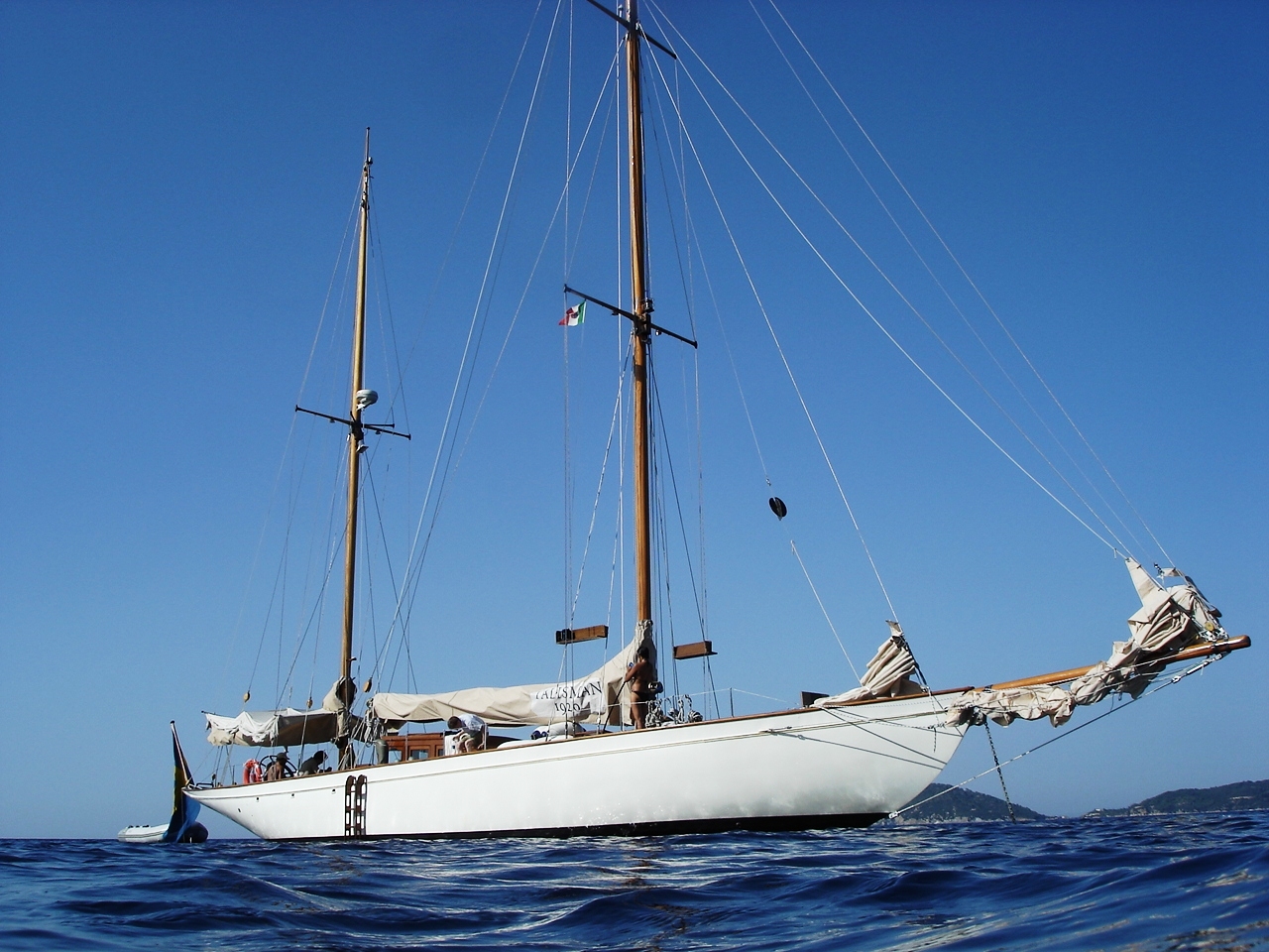 Talisman -  At Anchor.jpg
