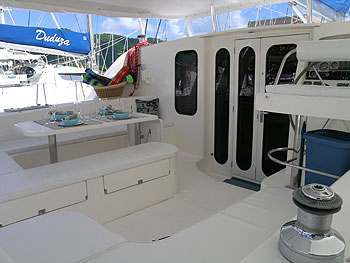 Two if by Sea - Spacious Cockpit.jpg