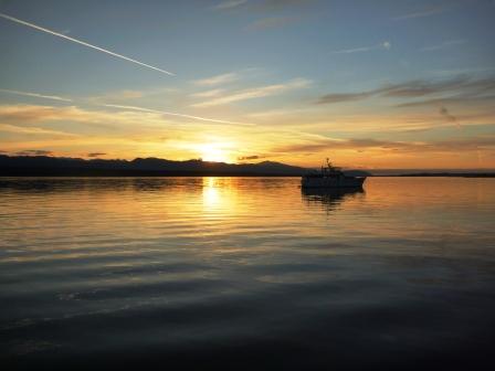 VIA MARE -  At Sunset.jpg