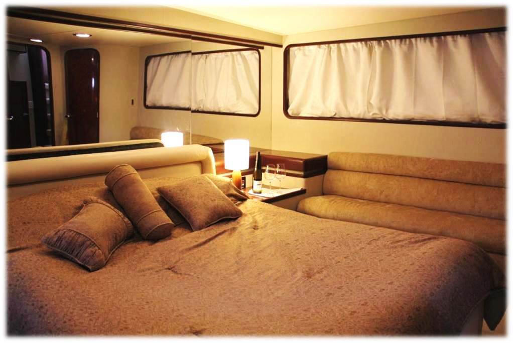 VIA MARE -  Master Cabin..jpg