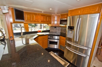 VIKING 72 CARY ON -  Galley.jpg