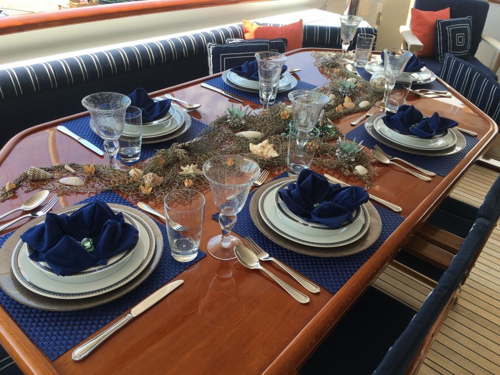 Yacht  REFLECTIONS - Aft deck dining.jpg
