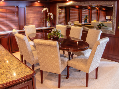 Yacht  REFLECTIONS - Formal dining.jpg