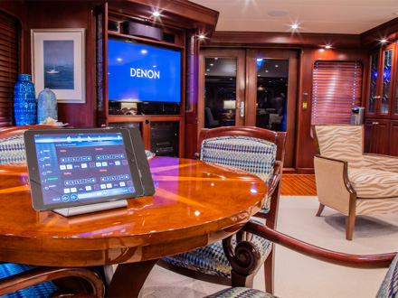Yacht  REFLECTIONS - Games table.jpg