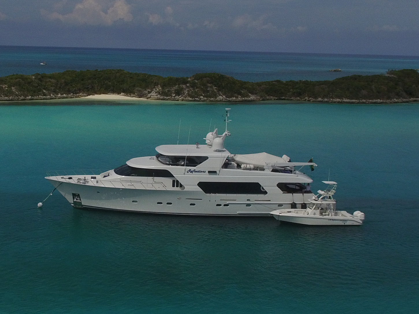 Yacht  REFLECTIONS - Main shot.jpg