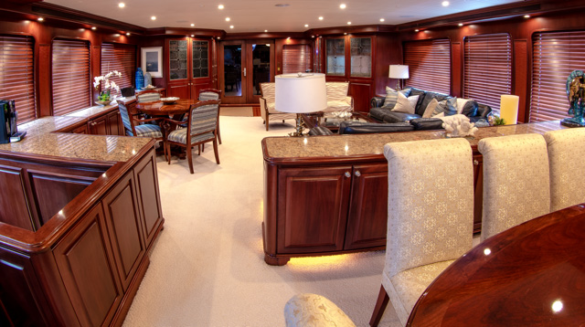 Yacht  REFLECTIONS - Salon and dining view.jpg