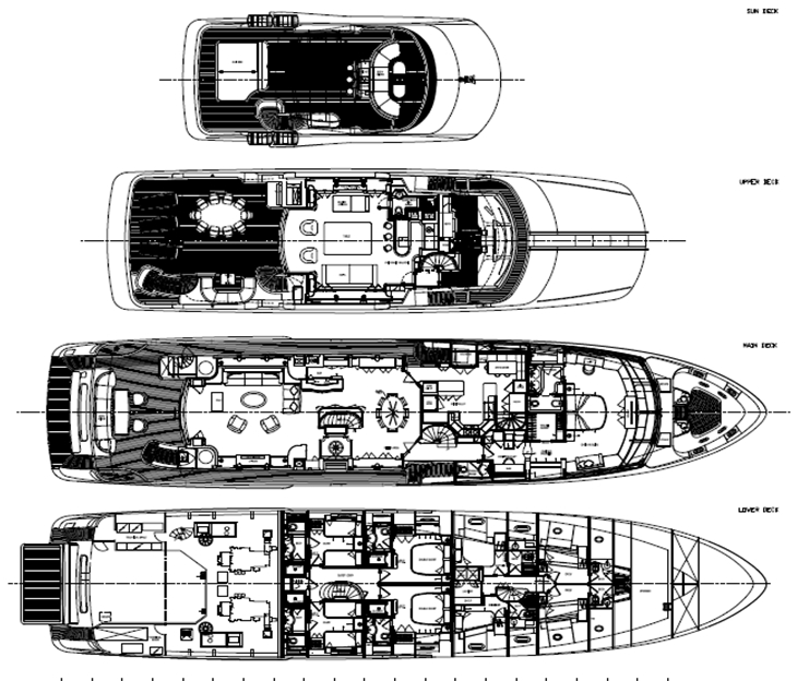Yacht AFRICAN QUEEN -  Layout.jpg