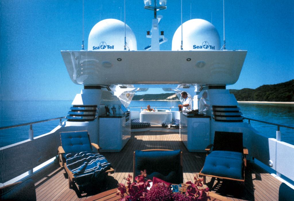 Yacht ALASKA -  Sundeck..jpg