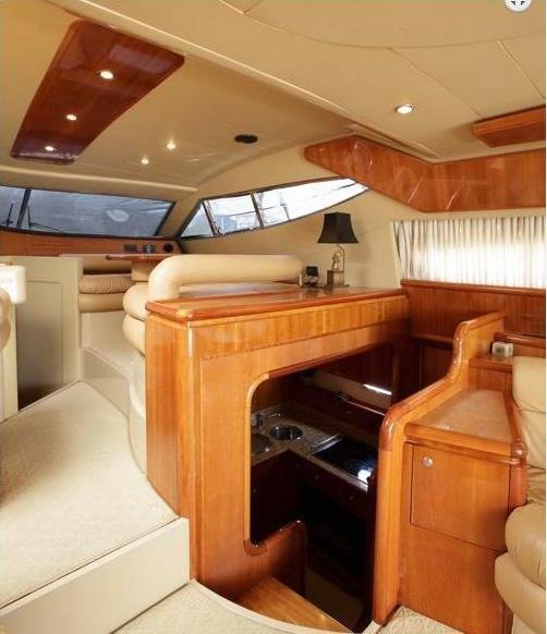 Yacht ANATES II - Entry to galley.jpg