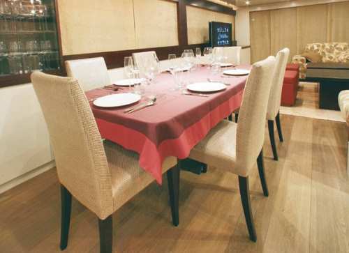 Yacht ARISTEA -  Dining.jpg