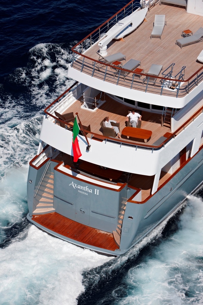 Yacht AXANTHA II -  View of Decks.jpg