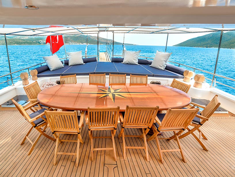 Yacht BELLAMARE - Aft deck Dining.jpg