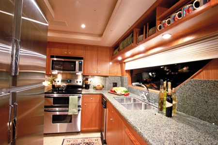 Yacht BESAME -  Galley.jpg