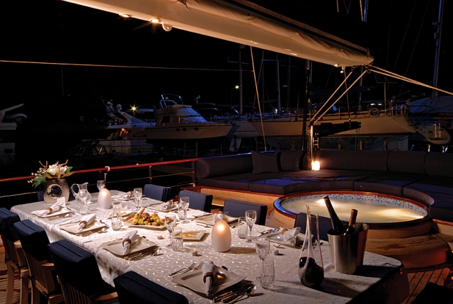 Yacht BLUE EYES -  Aft Deck Dining and Spa Pool.jpg