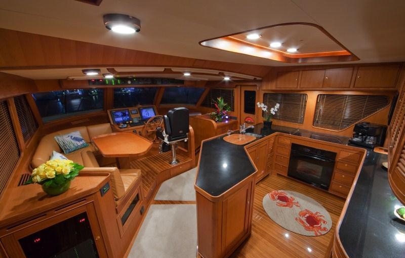 Yacht BLUE HERON -  Galley and Piliothouse.jpg
