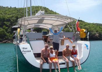 Yacht BLUE PASSION -   Swim Platform.jpg