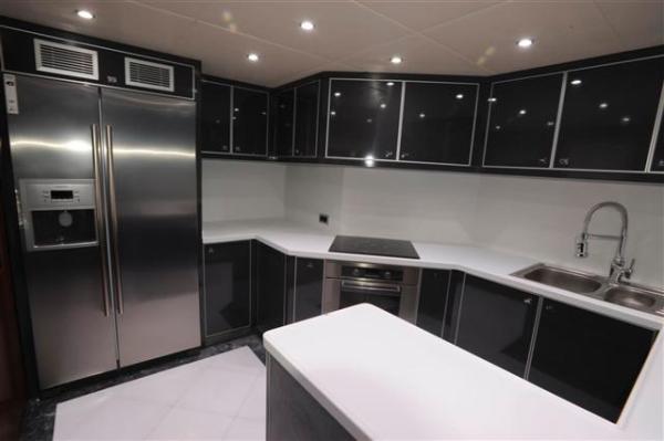 Yacht BLUE SAPPHIRE -  Galley.jpg