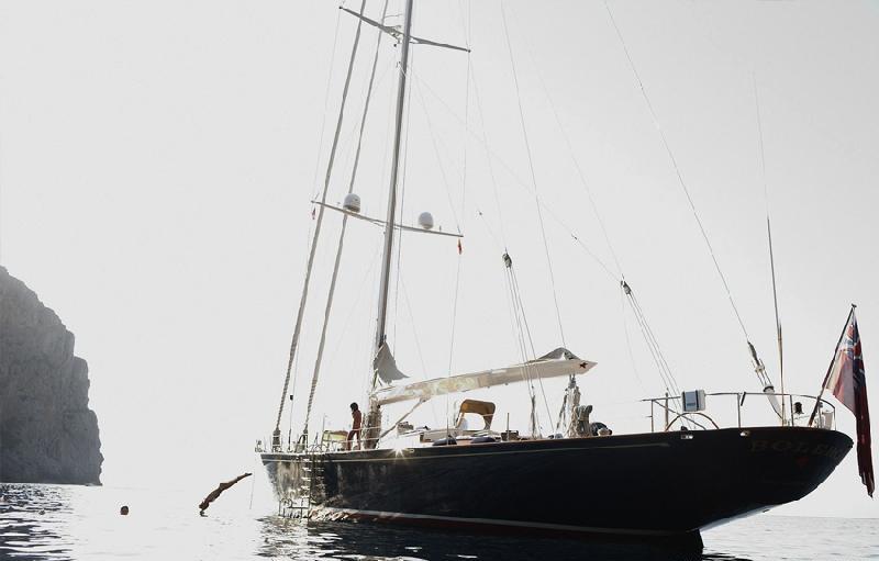 Yacht BOLERO -  At Anchor.jpg