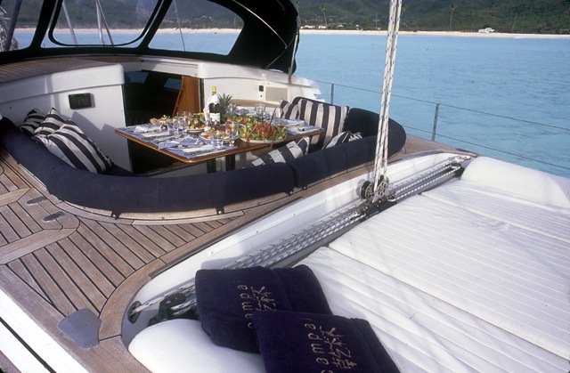 Yacht CAMPAI -  Cockpit.jpg