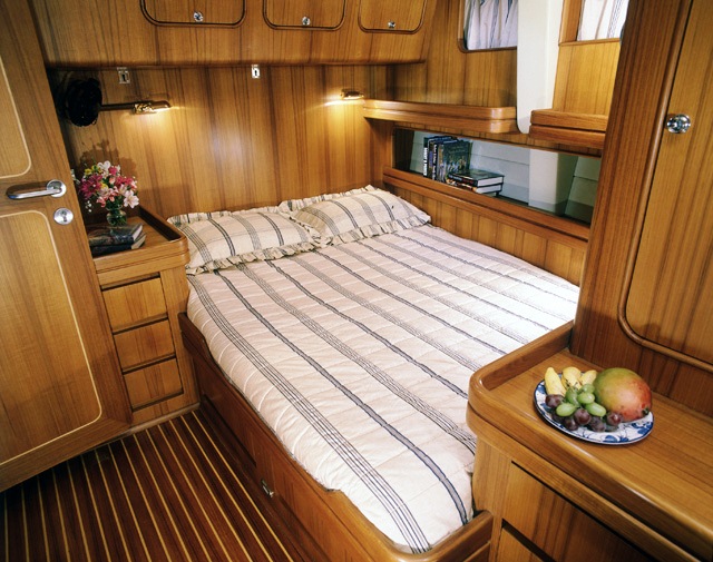 Yacht CAMPAI -  Double Cabin.jpg