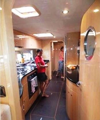 Yacht CATTITUDE -  Galley.jpg