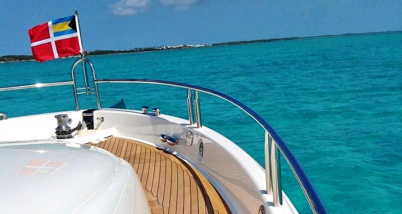 Yacht CRISTOBAL -  Bow.jpg