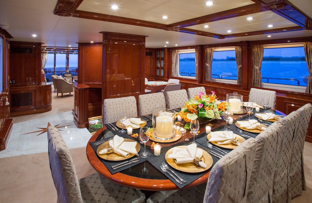 Yacht Camarina Royale -  Formal Dining.jpg